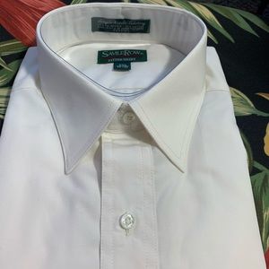 Saville Twist Front Shirt main image 1